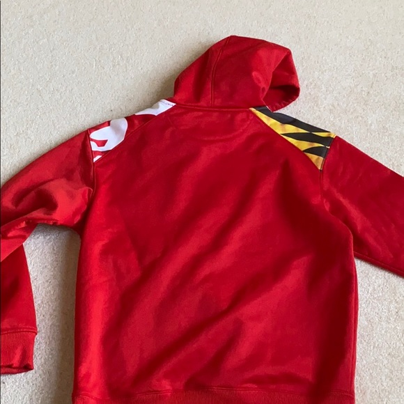 Limited Edition Under Armour Hoodie - Picture 2 of 2